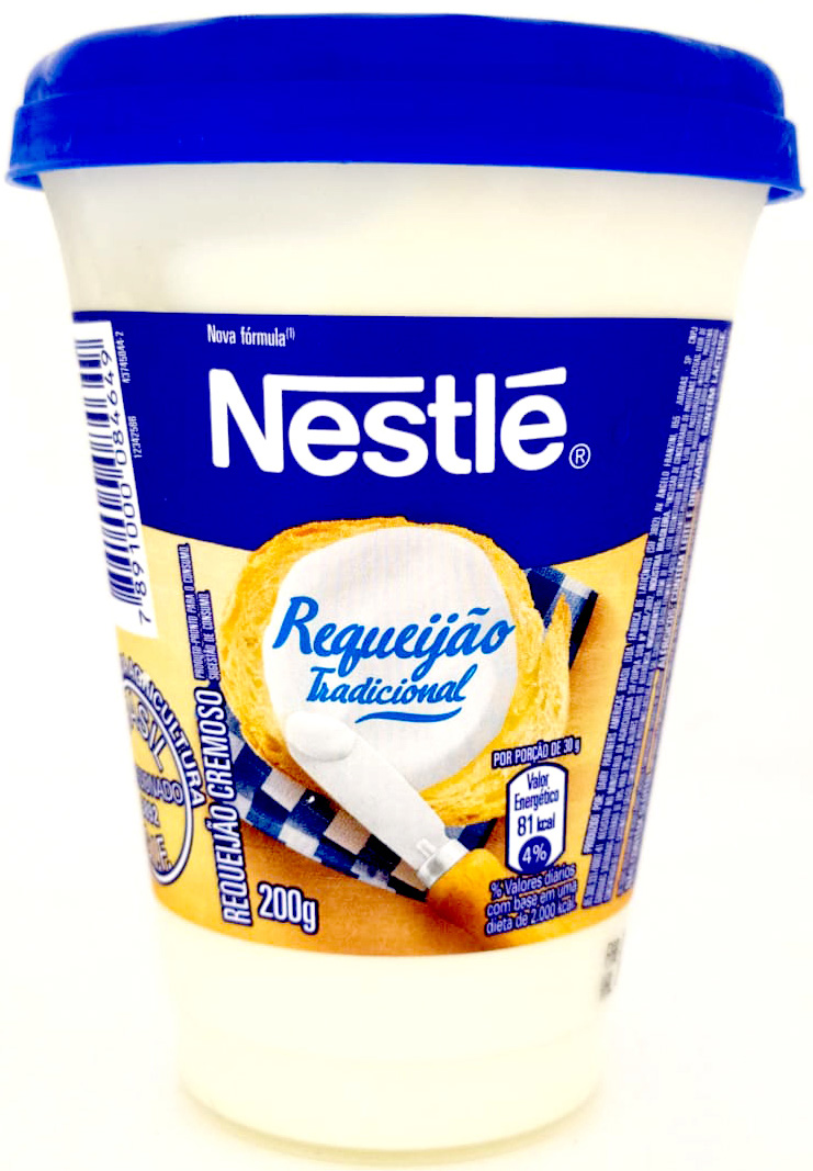 NESTLE REQUEIJÃO CREMOSO NESTLE REQUEIJÃO CREMOSO
