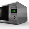 Fornos de micro-ondas cozinham bem