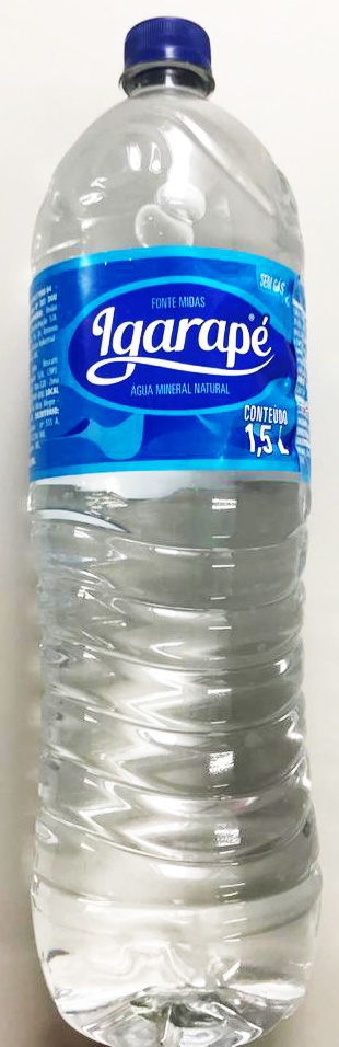 IGARAPÉ ÁGUA MINERAL SEM GÁS IGARAPÉ ÁGUA MINERAL SEM GÁS