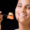 Comida japonesa: higiene em risco