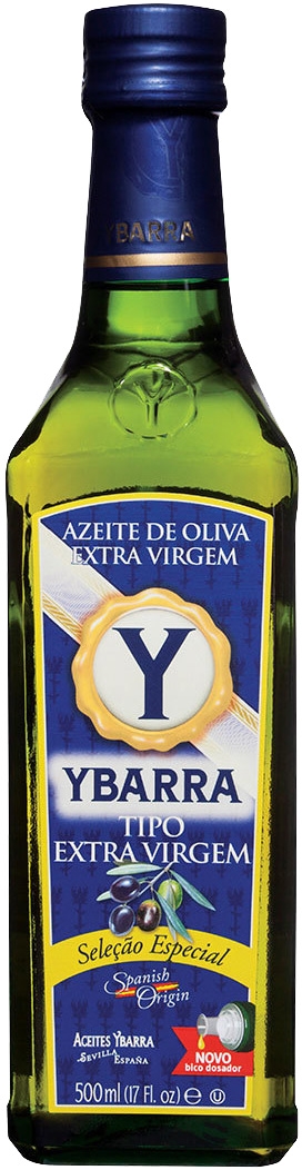 YBARRA AZEITE DE OLIVA EXTRA VIRGEM YBARRA AZEITE DE OLIVA EXTRA VIRGEM