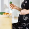Alimentação: grávidas e bebês bem alimentados