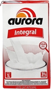 AURORA LEITE INTEGRAL UHT | Testes de Leite Integral UHT: Veja qual é o melhor AURORA LEITE INTEGRAL UHT | Testes de Leite Integral UHT: Veja qual é o melhor