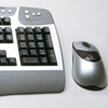 Mouses e teclados à prova de acidentes