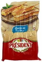 PRÉSIDENT QUEIJO DE COALHO