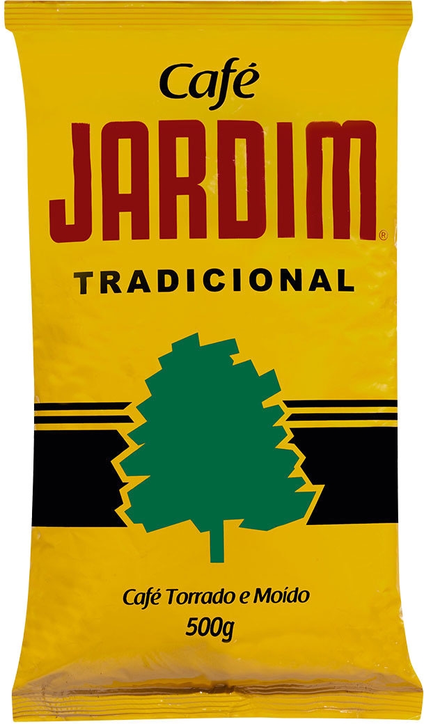 JARDIM Café Torrado e Moído