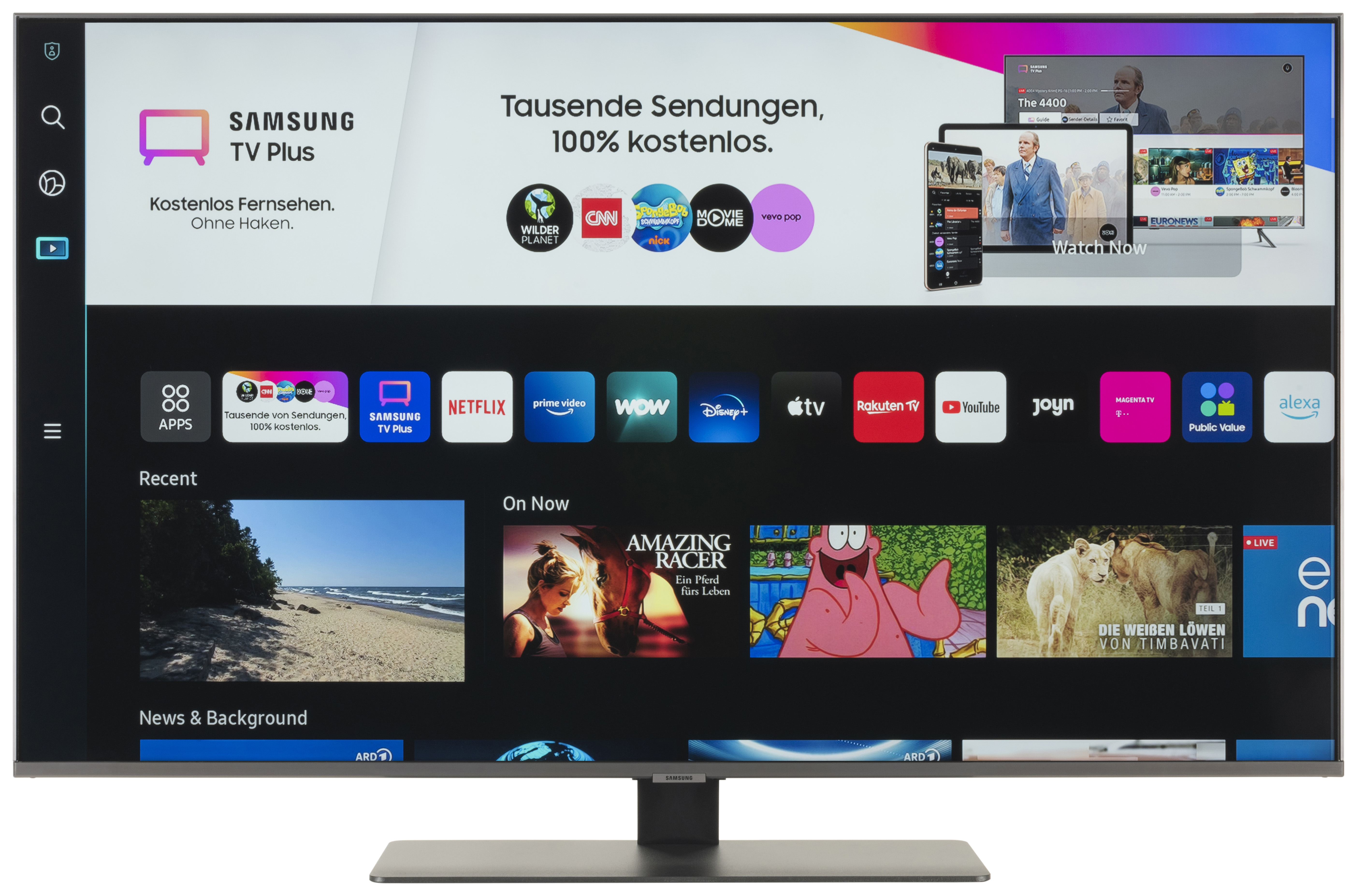 SAMSUNG 50Q80B