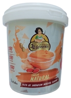 LA GANEXA PASTA DE AMENDOIM INTEGRAL | Teste de Pastas de Amendoim Integral: Veja qual é a melhor