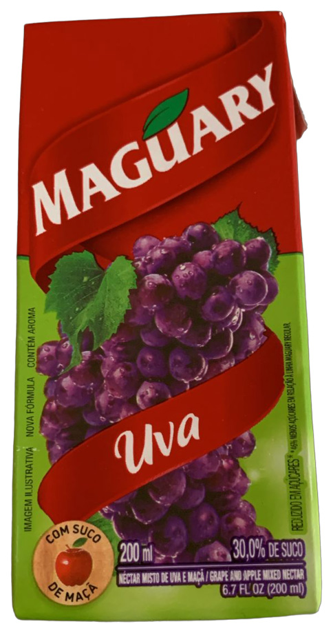 MAGUARY NÉCTAR MISTO DE UVA E MAÇÃ