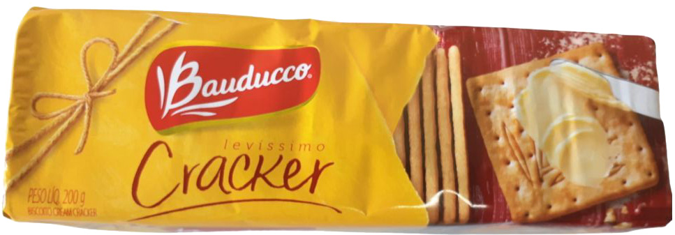 BAUDUCCO BISCOITO CREAM CRACKER