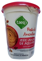 TAEQ PASTA DE AMENDOIM INTEGRAL | Teste de Pasta de Amendoim Integral: resultados