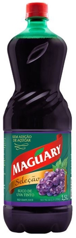 MAGUARY SUCO DE UVA INTEGRAL | Suco de Uva Integral: resultados do teste