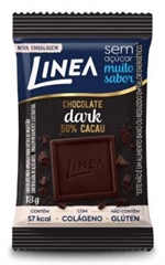 LINEA CHOCOLATE 50% | Teste de Chocolate 50%: resultados