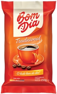 BOM DIA Café Torrado e Moído