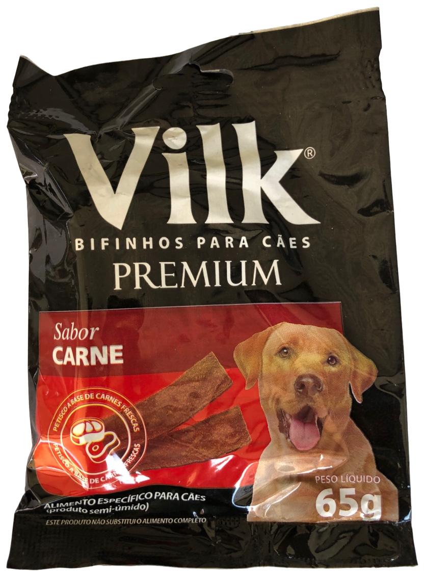 VILK PETISCO PARA CÃES