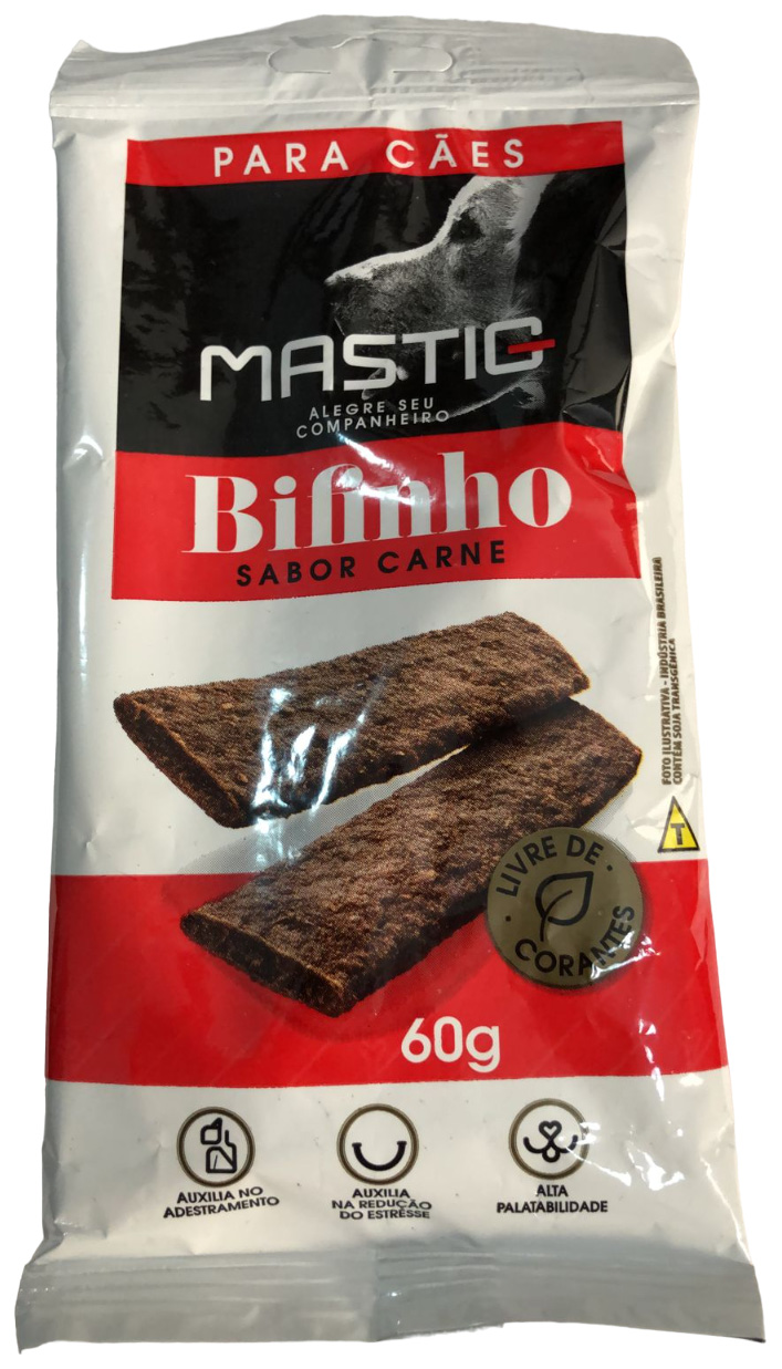 MASTIG PETISCO PARA CÃES