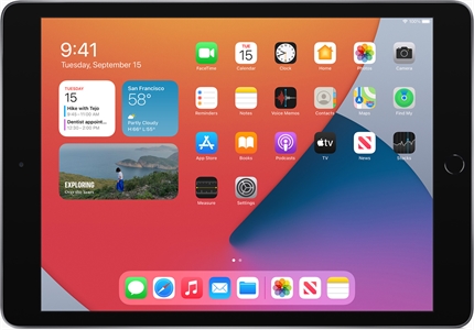 APPLE IPAD 2020 128GB WIFI + CELLULAR