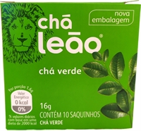 LEÃO CHÁ VERDE | Teste de Chá Verde: Veja qual é o melhor