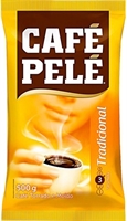 CAFÉ PELÉ Café Torrado e Moído | Teste de Cafés: Veja quais as marcas que se sairam melhor