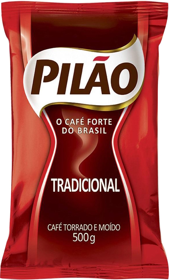 PILÃO Café Torrado e Moído