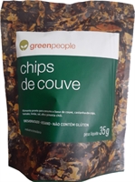 GREEN PEOPLE CHIPS DE COUVE | Teste de Snacks: Veja qual é a melhor marca