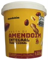 MANDUBIM PASTA DE AMENDOIM INTEGRAL | Teste de Pastas de Amendoim Integral: Veja qual é a melhor