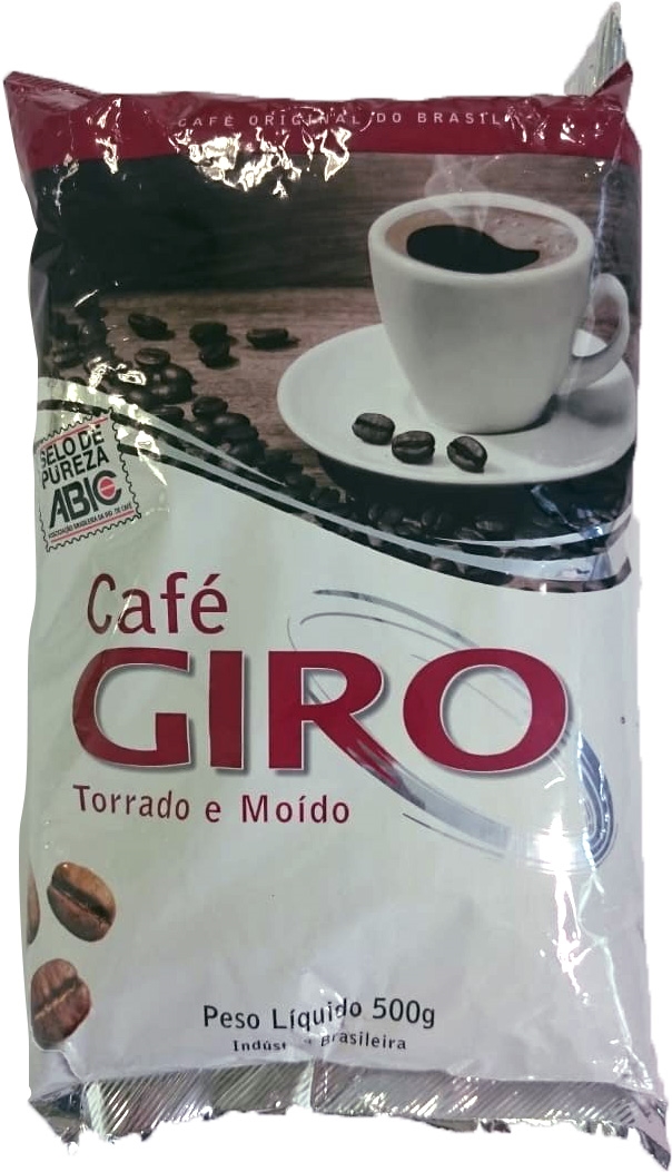 GIRO Café Torrado e Moído