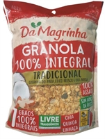DA MAGRINHA GRANOLA