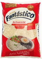 FANTÁSTICO PREMIUM ARROZ BRANCO TIPO 1