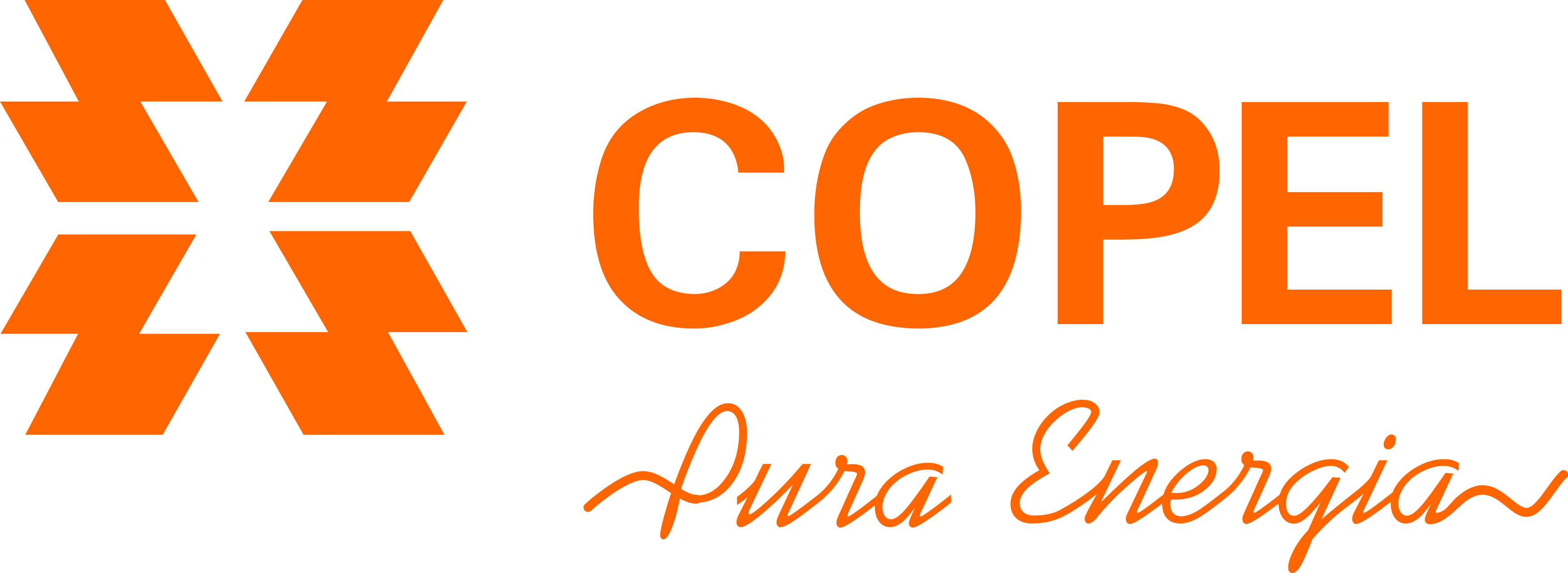 Copel - Companhia Paranaense de Energia logo