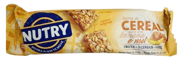 NUTRY BARRA DE CEREAL