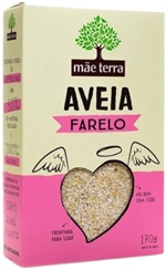 MÃE TERRA FARELO DE AVEIA | Teste de Farelo de Aveia: resultados