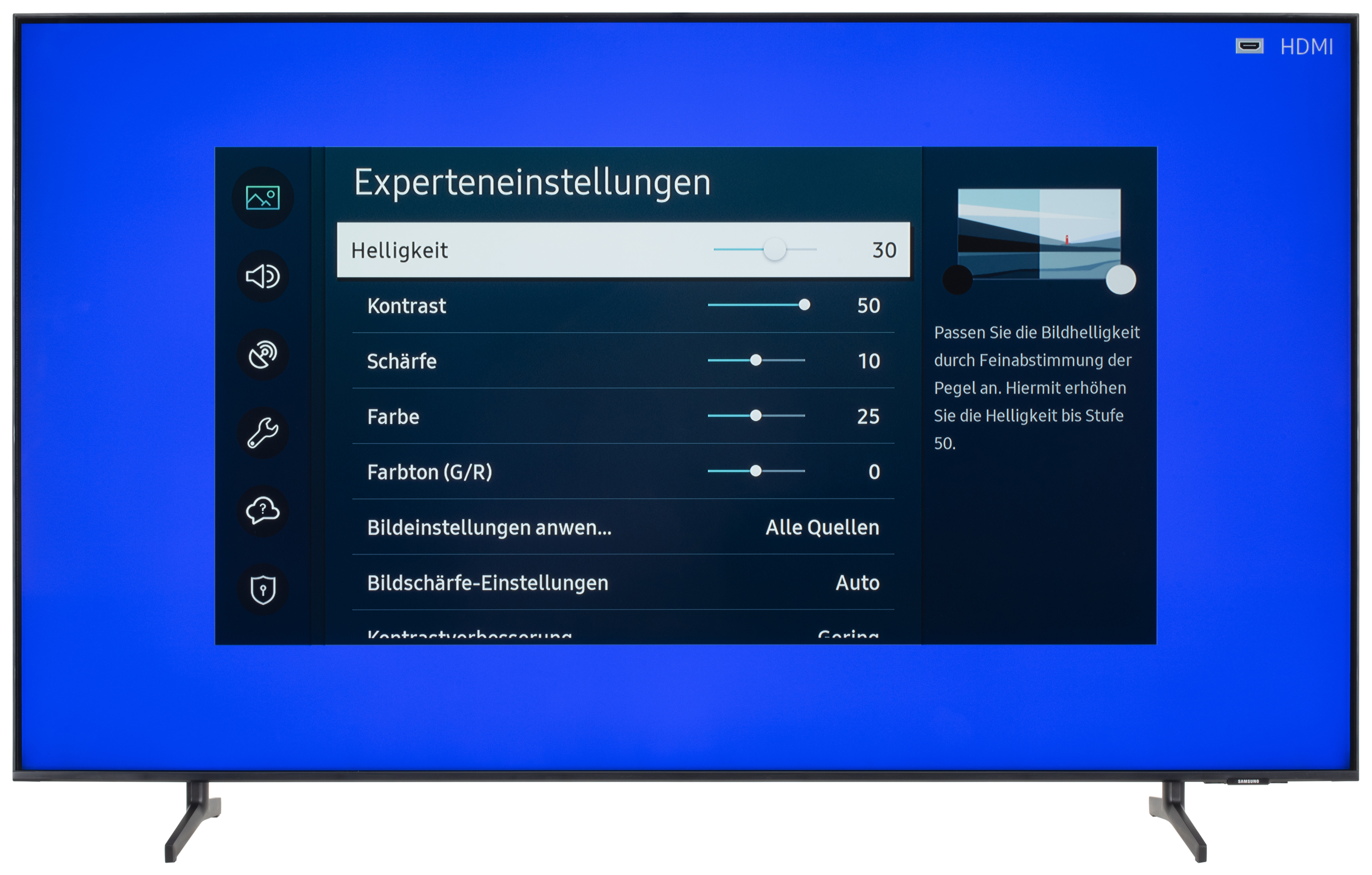 SAMSUNG QN65Q60A