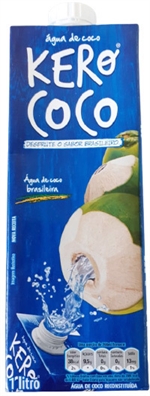 KERO COCO ÁGUA DE COCO | Água de Coco: resultados do teste