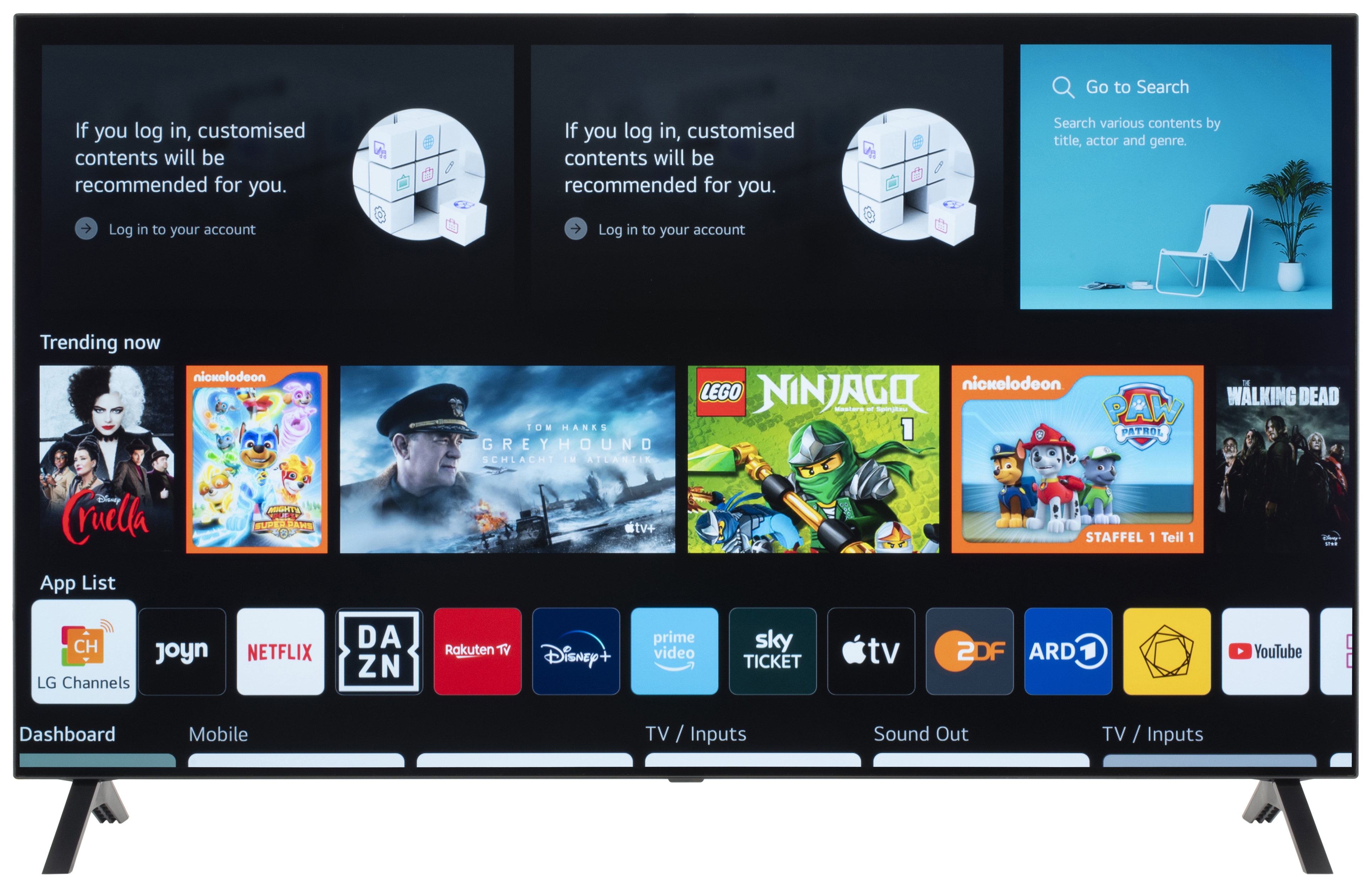 LG OLED55A1