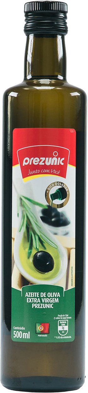 PREZUNIC AZEITE DE OLIVA EXTRA VIRGEM