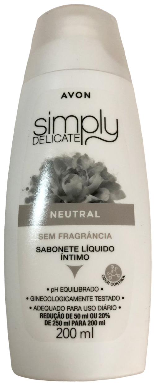 AVON SABONE ÍNTIMO LÍQUIDO