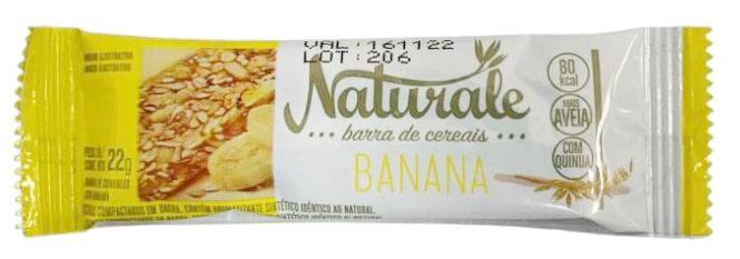 NATURALE BARRA DE CEREAL