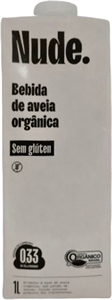 NUDE BEBIDA VEGETAL À BASE DE AVEIA