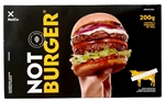 NOT BURGER HAMBÚRGUER VEGETAL | Teste de Hambúrguer Vegetal: resultados
