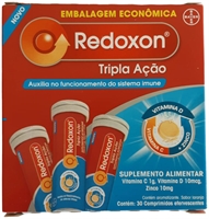 REDOXON TRIPLA AÇÃO