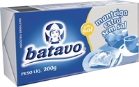 BATAVO MANTEIGA EXTRA SEM SAL | Teste de Manteigas: confira todas as avaliações das marcas