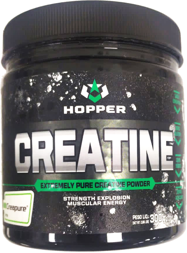 HOPPER CREATINA