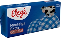 ELEGÊ MANTEIGA EXTRA COM SAL | Teste de Manteigas: confira todas as avaliações das marcas