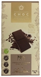 CHOC CHOCOLATE 70% | Teste de Chocolate 70%: Veja qual é o melhor  