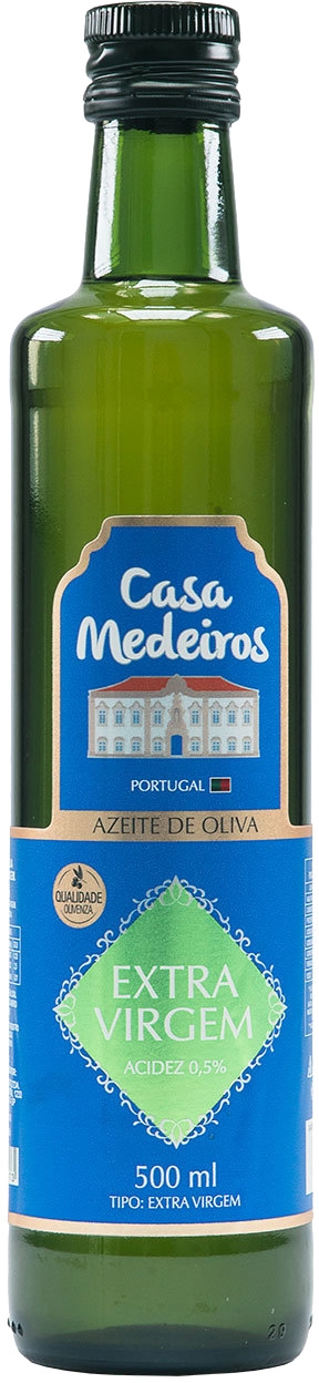 CASA MEDEIROS AZEITE DE OLIVA EXTRA VIRGEM