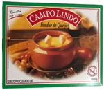 CAMPO LINDO QUEIJO PROCESSADO UHT | Teste de Fondue de Queijo: resultados