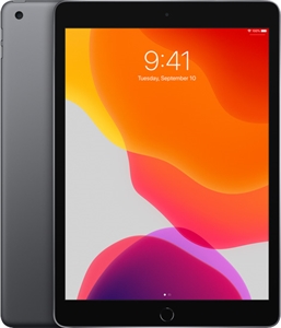 APPLE IPAD 2019 (32GB) WI-FI + 4G