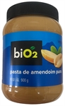 BIO2 PASTA DE AMENDOIM INTEGRAL | Teste de Pastas de Amendoim Integral: Veja qual é a melhor