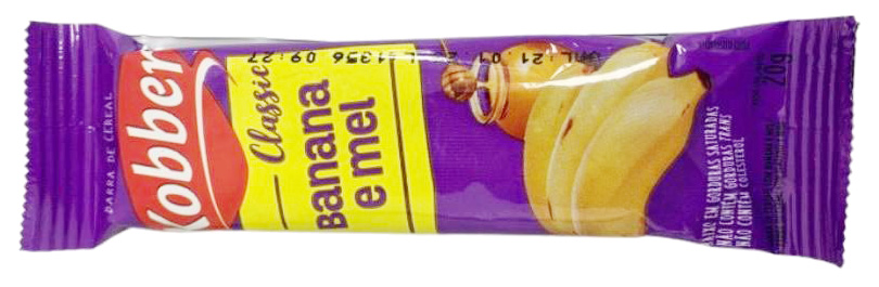 KOBBER BARRA DE CEREAL